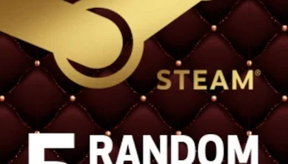5 Keys VIP Steam