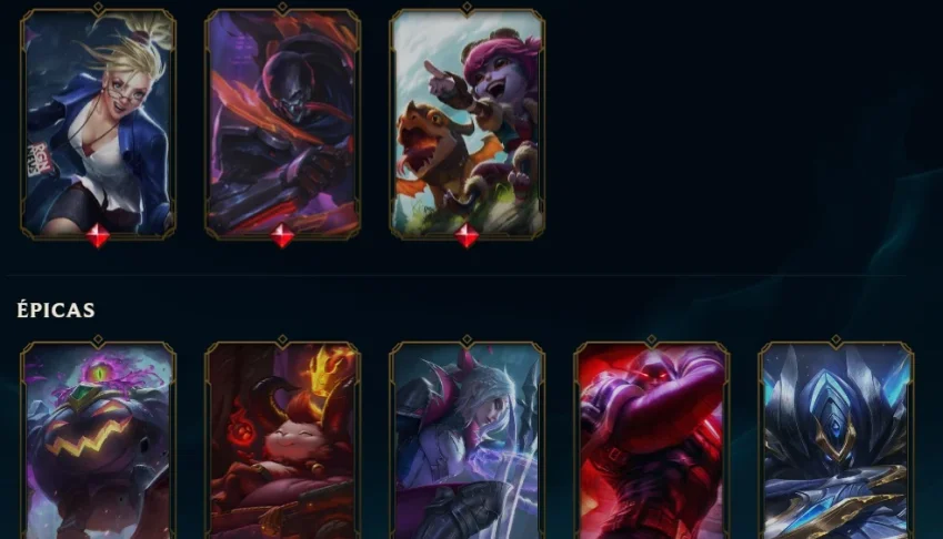 LOL Br conta level 192 prata 2, 110 campeons , 74 skin