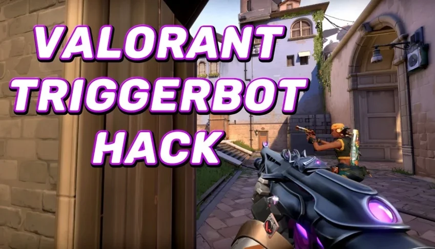 Hack Valorant - Trigger - Atira Sozinho - Vitalício