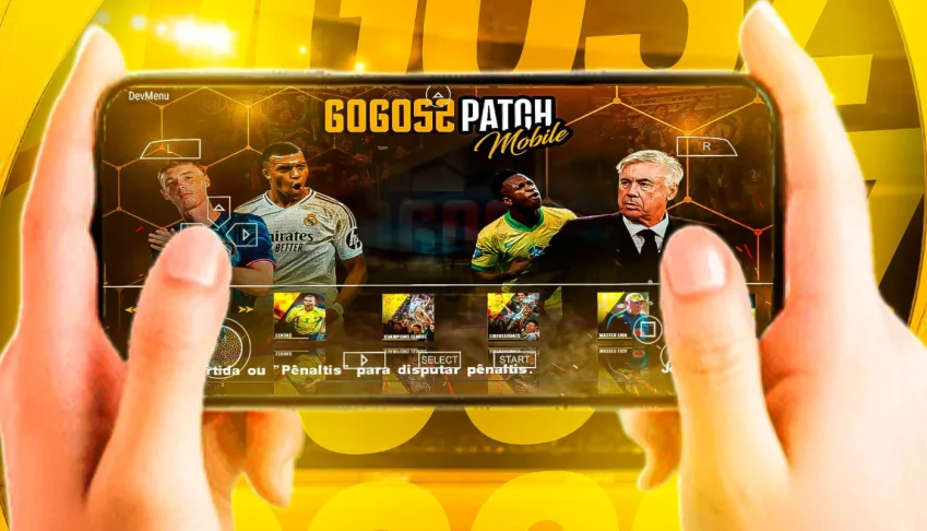 Gogosz Patch Mobile V 1.2