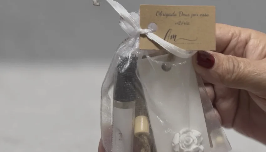 Lembrancinhas de casamento