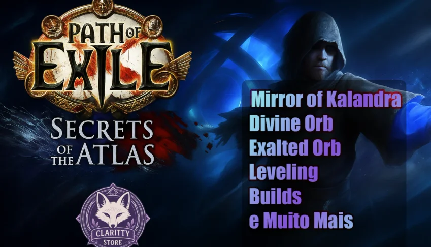 [3.26] Divine Orb - Secret of the Atlas|Currency & Services
