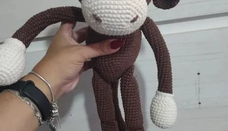 Macaco Brother Brown