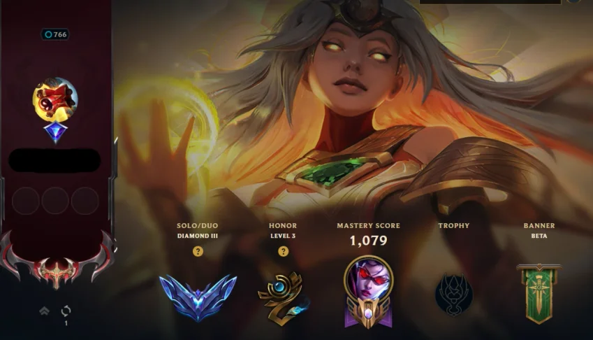 Conta Riot com skins Lol e Valorant