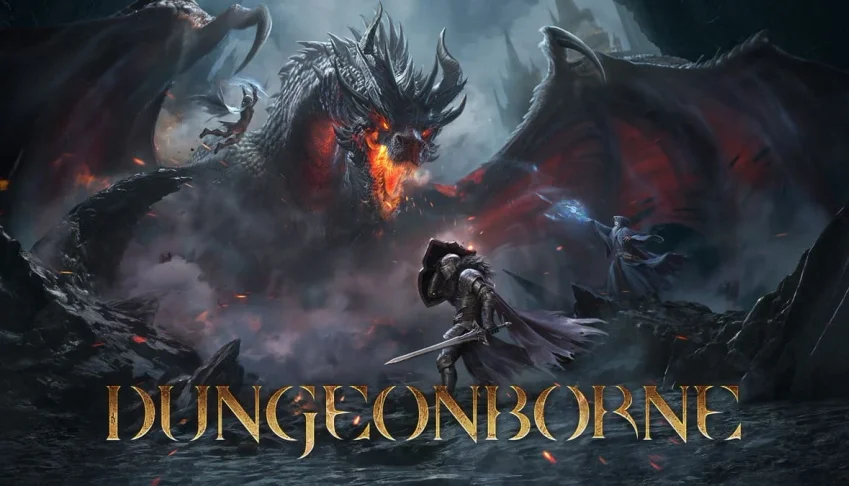 Dungeonborne Gold