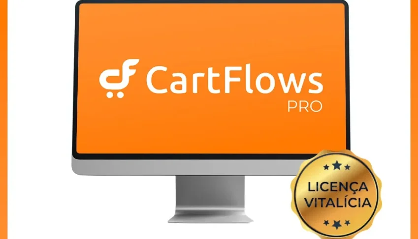 Cartflows Pro - Licença Vitalícia - Envio Imediato