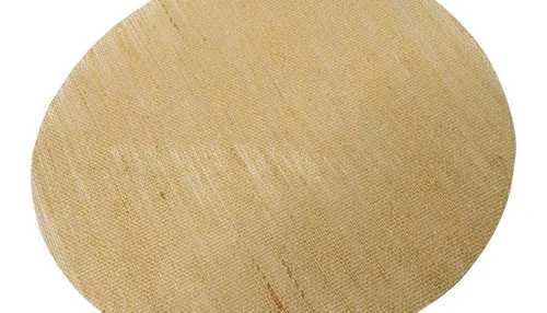 Sousplat Redondo 32 cm - Pacote com 6