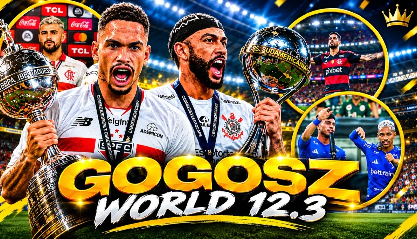 GOGOSZ PATCH WORLD 2026 PC + GOGOSZ PATCH LEGENDS