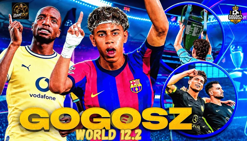 GOGOSZ PATCH WORLD 2026 PC + GOGOSZ PATCH LEGENDS