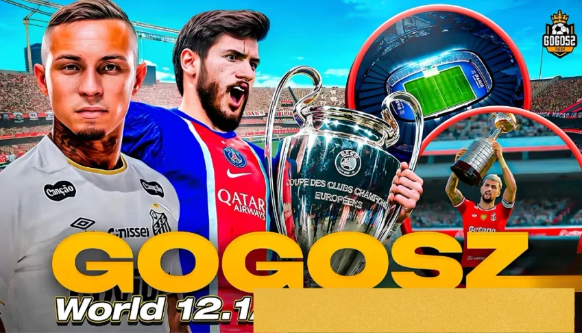 GOGOSZ PATCH WORLD 2026 PC + GOGOSZ PATCH LEGENDS