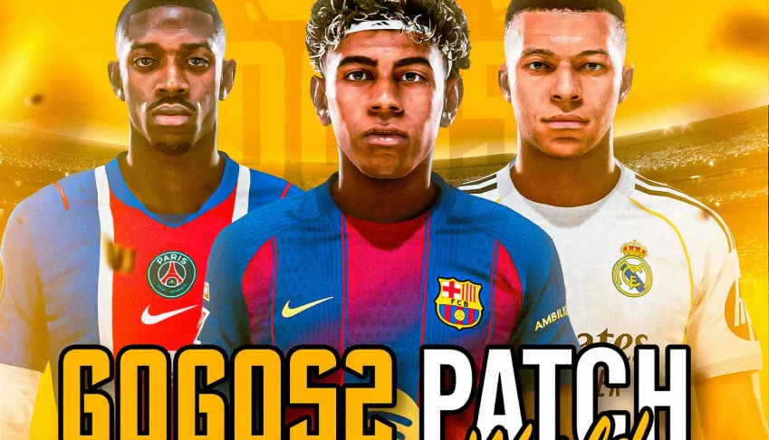 GOGOSZ PATCH WORLD 2026 PC + GOGOSZ PATCH LEGENDS