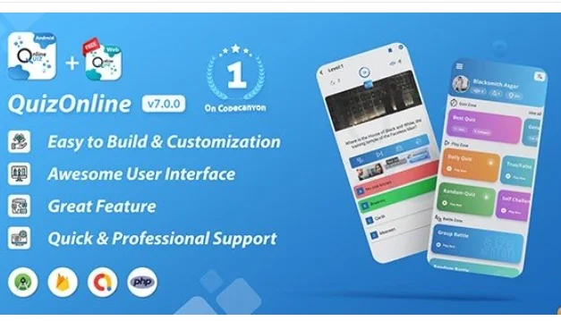 QuizOnline v7.0