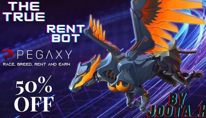 Pegaxy Rent Bot (The True)