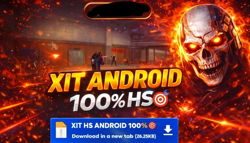 Xit Hs Android Atualizado 🩸(2026)