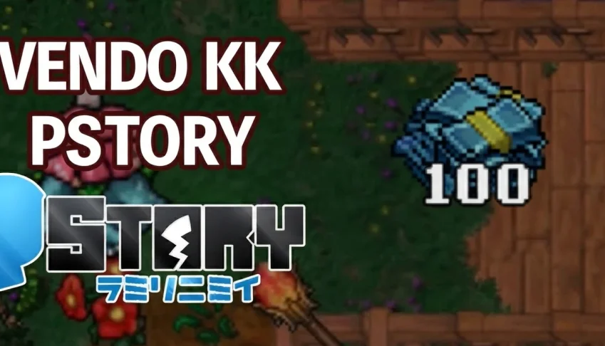 Vendo KK's no Pstory!