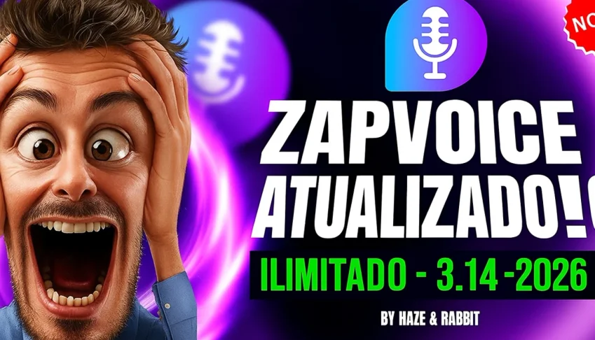 📱 Zap Voice Atualizado – Transforme Seu WhatsApp em uma Máq