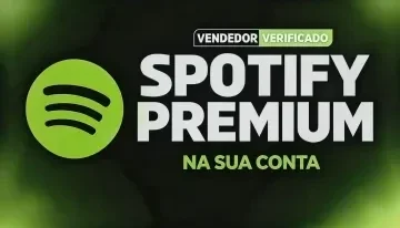 Spotify Premium Na Sua Conta - 3 Meses