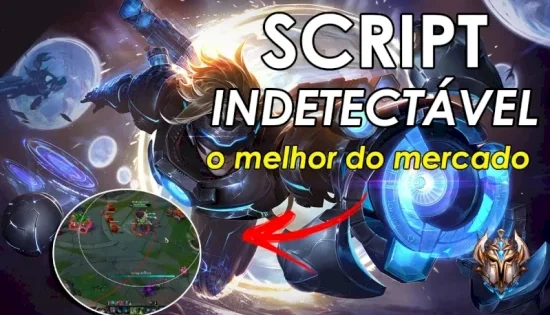 COMBOS + KTG - Automático League of Legends [NÃO É MEMORY]