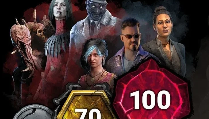 [P100] Boost De Prestígio - Dead By Daylight - Dbd - Safe