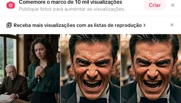 Conta Do Tiktok Monetizada +11,1K Seguidores
