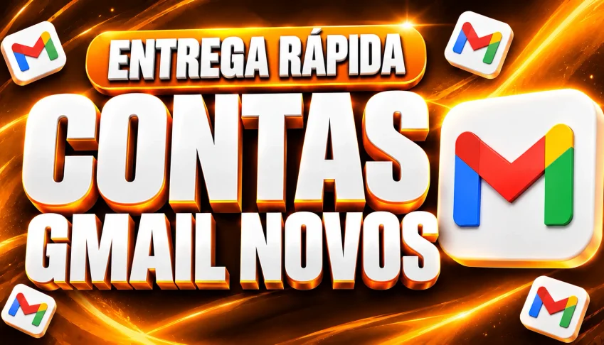 Contas Gmail