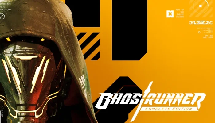 Xbox Ghostrunner: Complete Edition #C65222