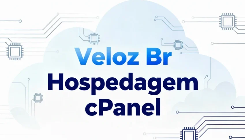 Hospedagem cPanel v1