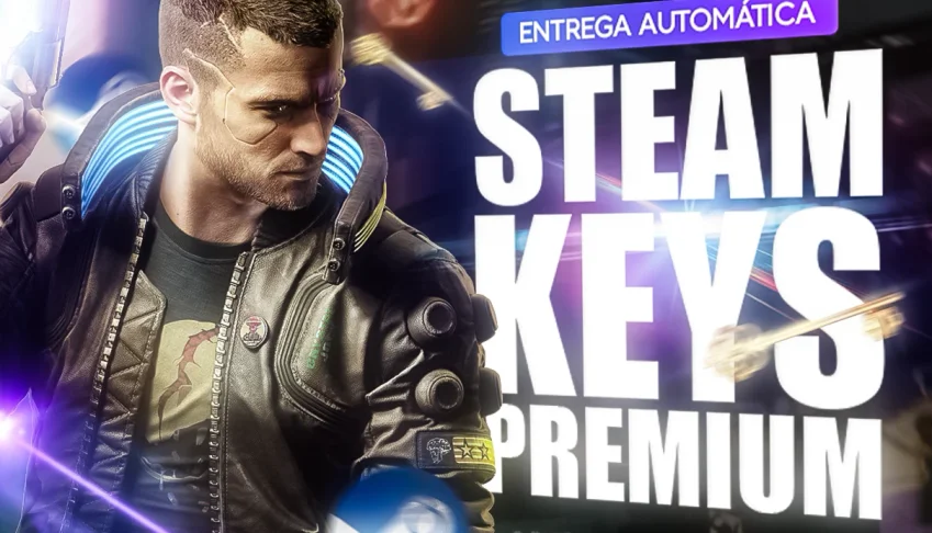 Steam keys Premium