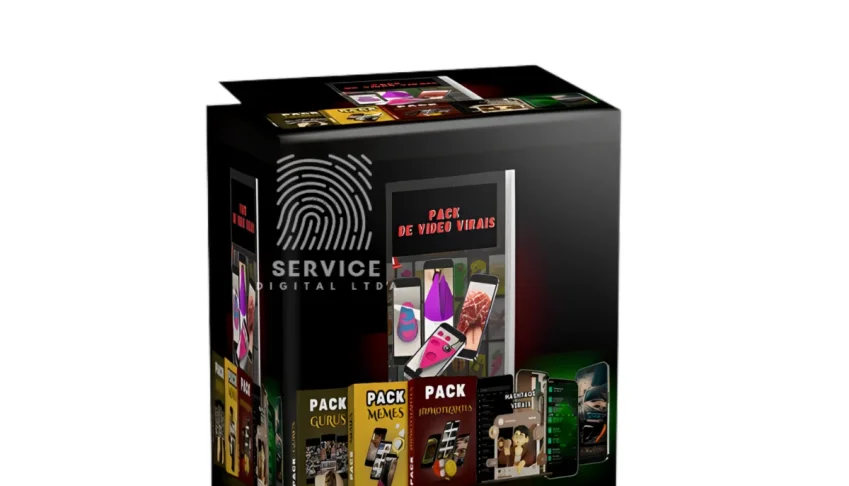 Pack Com Cortes De Vídeos Curtos Para Monetização, Ttk,ig,fb