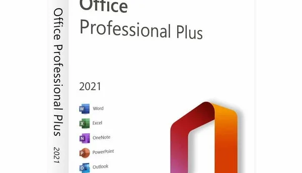 Microsoft Office 2021 Pro Plus