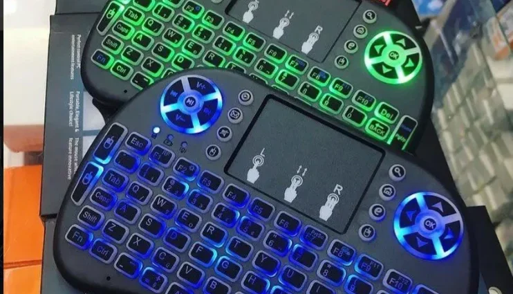 Mini Teclado