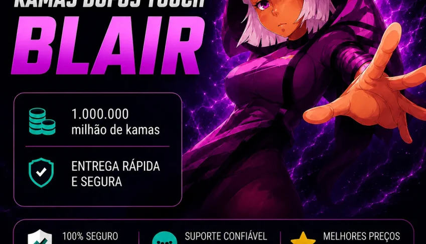 kamas dofus Touch Blair