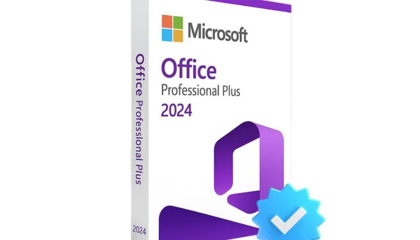 Office 2024 - Pro Plus - Chave de ativação
