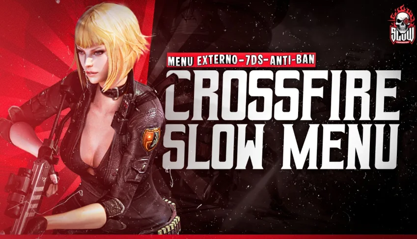 HACK Crossfire Al Br 2026 - Menu Externo Anti Ban