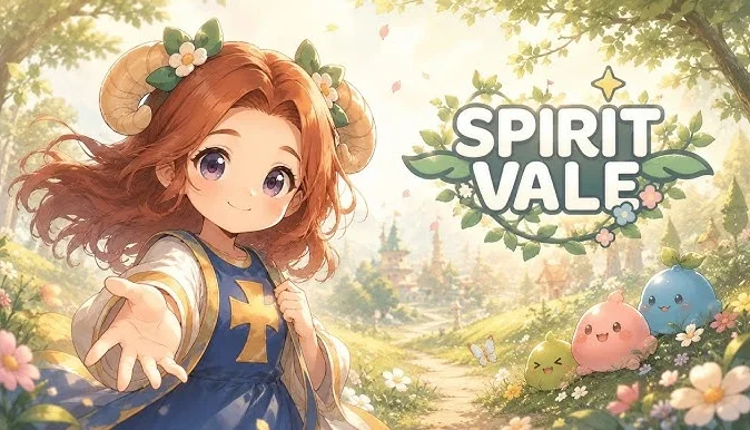 Spirit Vale (Gold) - Rapido !