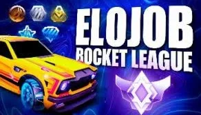 Elo job - Rocket League bronze ao diamante!!!! (ps4 e ps5)