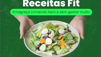 Receitas Fit