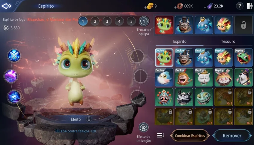 Vendo conta mir4 lvl 46 com 49k de power e um spirit epico
