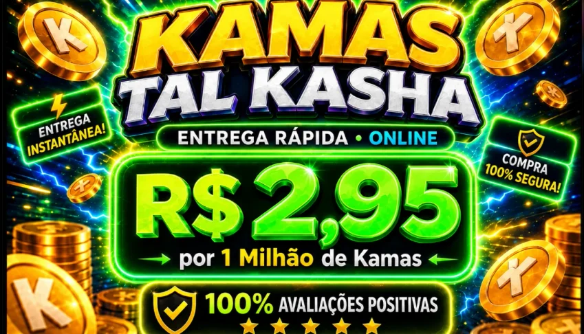TalKasha - Dofus Kamas 1Mk (1.000.000)