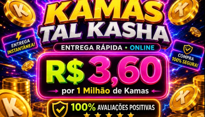 TalKasha - Dofus Kamas 1Mk (1.000.000)