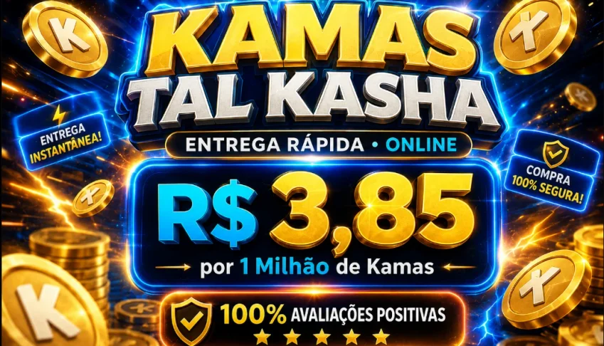 TalKasha - Dofus Kamas 1Mk (1.000.000)