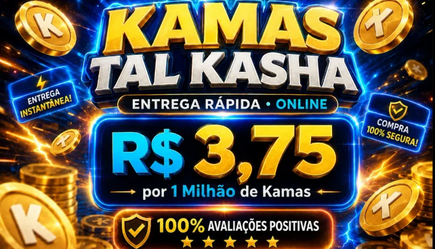 TalKasha - Dofus Kamas 1Mk (1.000.000)