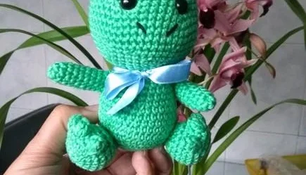 Mini Dinossauro