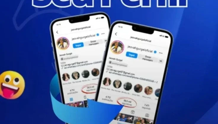Seguidores para Instagram