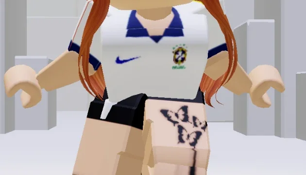 Vendo conta no Roblox com Premium etc....