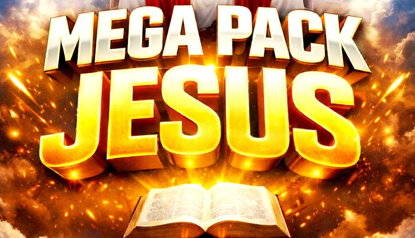Mega Pack Jesus + Grupo Ultimate Pack vip 