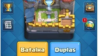 Conta Clash Royale Pra Vender!!!