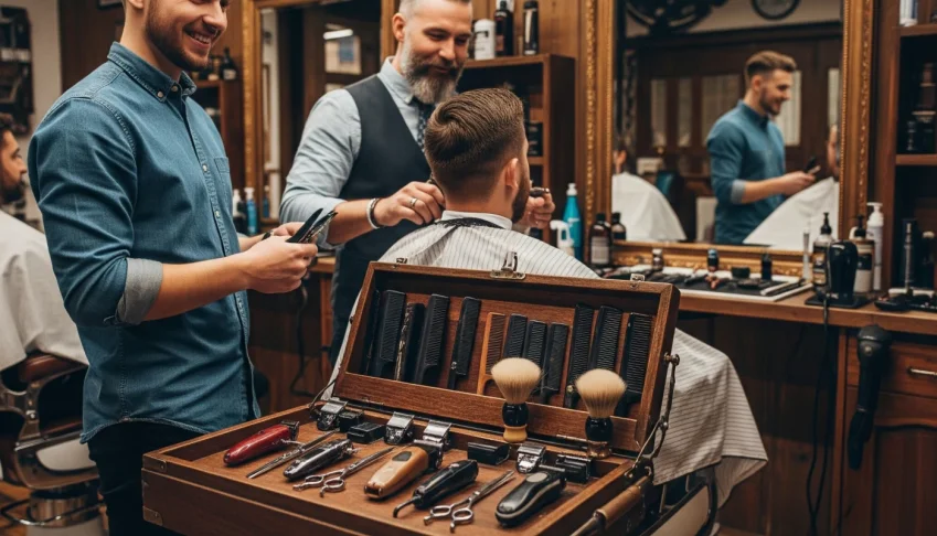 Super Pack Barbearia Premium