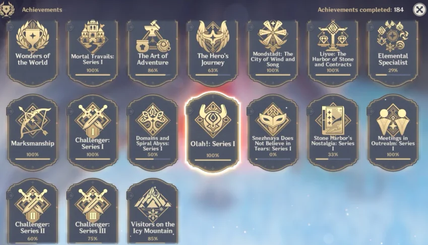 Genshin-AR 51 Diluc-Wolf's gravestone-Qiqi-Jean-venti