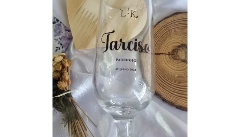 Taça Floripa 290 ml Personalizada